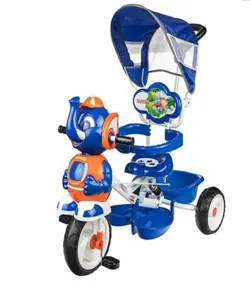 سه چرخه فیلی