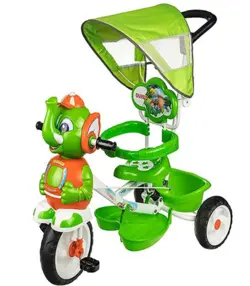 سه چرخه فیلی