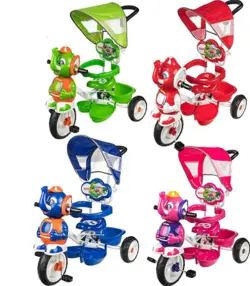 سه چرخه فیلی