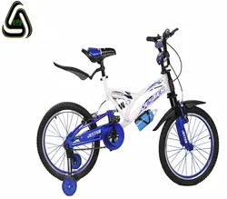 دوچرخه سایز 16 کمکدار