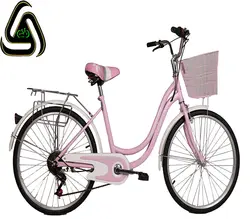 دوچرخه 24 دخترانه دنده ای