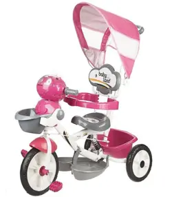 سه چرخه بیبی لند مدل Robot T-402