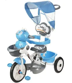 سه چرخه بیبی لند مدل Robot T-402