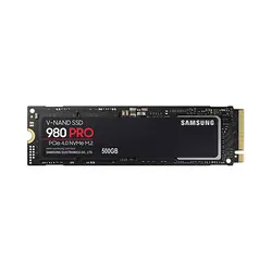 اس اس دی اینترنال سامسونگ مدل 980PRO ظرفیت 500 گیگابایت - رایانه آبی
