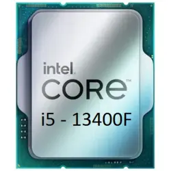 پردازنده مرکزی اینتل سری Alder Lake مدل i5-13400F try - رایانه آبی
