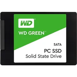 حافظه SSD وسترن دیجیتال مدل GREEN ظرفیت 240 گیگابایت - رایانه آبی