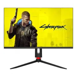 مانيتور مخصوص بازی جی پلاس مدل GGM-L277FN سايز 27 اينچ - رایانه آبی