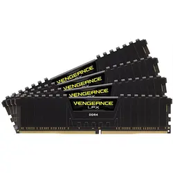 رم Corsair VENGEANCE LPX 32GB Dual 3200MHz CL16 - رایانه آبی
