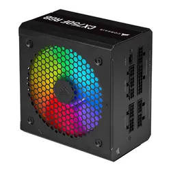 منبع تغذیه کامپیوتر کورسیر مدل CX750F RGB - رایانه آبی