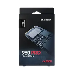 m.2 اینترنال سامسونگ مدل 980PRO ظرفیت 1 ترابایت - رایانه آبی
