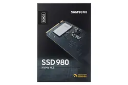 m.2 سامسونگ 980M.2 2280 NVMe 500GB - رایانه آبی