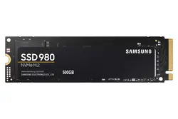m.2 سامسونگ 980M.2 2280 NVMe 500GB - رایانه آبی