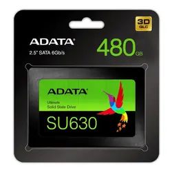 اس اس دی اینترنال ای دیتا مدل Ultimate SU630 ظرفیت 480 گیگابایت - رایانه آبی