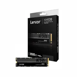 اس اس دی اینترنال لکسار مدل NM620 M.2 2280 ظرفیت 1 ترابایت - رایانه آبی