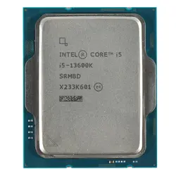 پردازنده مرکزی اینتل مدل Core i5 13600K Tray - رایانه آبی