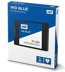 حافظه SSD وسترن دیجیتال مدل BLUE WDS100T1B0A ظرفیت 1 ترابایت - رایانه آبی