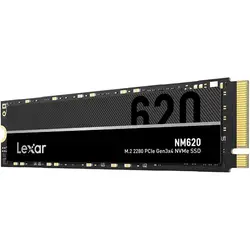 حافظه اس اس دی لکسار مدل NM620 با ظرفیت 512 گیگابایت - رایانه آبی