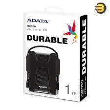 هارددیسک اکسترنال ای دیتا مدل DashDrive Durable HD680 ظرفیت 1 ترابایت - رایانه آبی