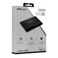 اس اس دی اینترنال پی ان وای مدل CS900 ظرفیت 240 گیگابایت - رایانه آبی