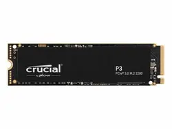 کروشیال P3 NVMe M.2 ظرفیت 1 ترابایت - رایانه آبی