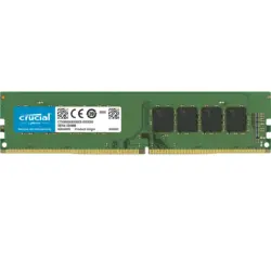 رم لپ تاپ DDR4 تک کاناله 3200 مگاهرتز CL22 کروشیال مدل CT8 ظرفیت 8 گیگابایت - رایانه آبی