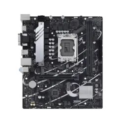 مادربرد ایسوس مدل B760-MK D4 Prime - رایانه آبی