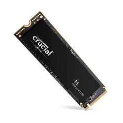 اس اس دی اینترنال کروشیال مدل P3 M.2 2280 ظرفیت 500 گیگابایت - رایانه آبی