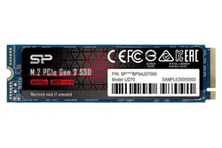 Silicon Power UD70 2TB M.2 2280 SSD Drive - رایانه آبی