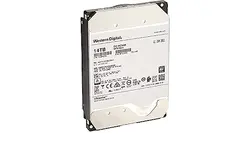 هارد اینترنال وسترن دیجیتال سری ULTRASTAR مدل DC HC530 ظرفیت 14 ترابایت - رایانه آبی