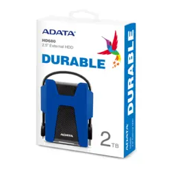 هارددیسک اکسترنال ای دیتا مدل HD680 ظرفیت 2 ترابایت - رایانه آبی
