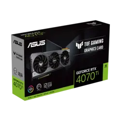 گرافیک ایسوس مدل 4070Ti Oc TUF Gaming 12GB - رایانه آبی