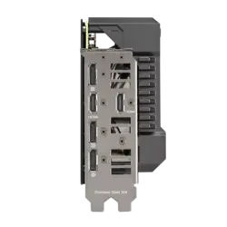 گرافیک ایسوس مدل 4070Ti Oc TUF Gaming 12GB - رایانه آبی