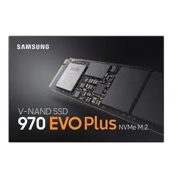 m.2 اینترنال سامسونگ مدل 970 plus ظرفیت 250 گیگابایت
