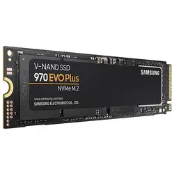 m.2 اینترنال سامسونگ مدل 970 plus ظرفیت 500 گیگابایت