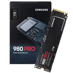 m.2 اینترنال سامسونگ مدل 980 Pro ظرفیت 1 ترابایت