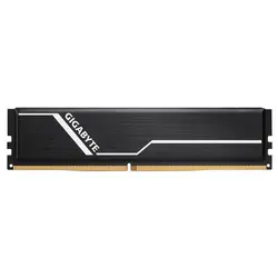 رم دسکتاپی گیگابایت DDR4 دو کاناله 2666 مگاهرتز CL16 ظرفیت 16 گیگابایت