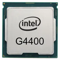 پردازنده اصلی اینتل مدل G4400