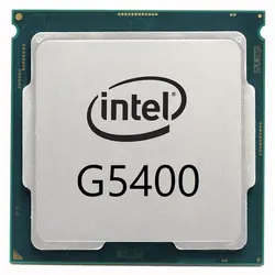 پردازنده اصلی اینتل مدل G5400