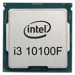 پردازنده اصلی اینتل مدل i3-10100F