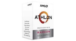 سی پی یو AMD 3000G