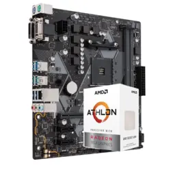 سی پی یو AMD G3000