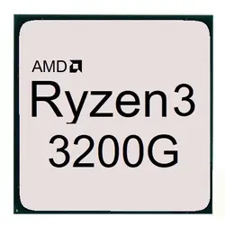 سی پی یو AMD Ryzen3 3200G-Try