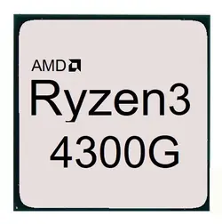 سی پی یو AMD Ryzen3 4300-Tri