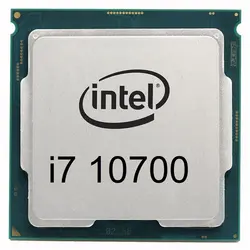 پردازنده اصلی اینتل مدل i7-10700