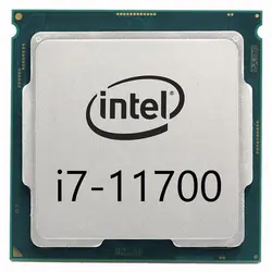 پردازنده اصلی اینتل مدل i7-11700