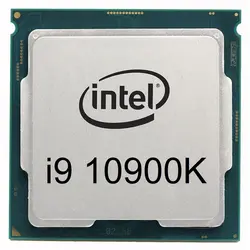 پردازنده اصلی اینتل مدل i9-10900K Tri
