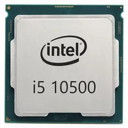 پردازنده مرکزی اینتل مدل Core i5-10500