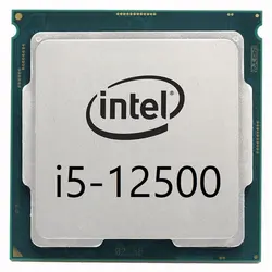 پردازنده مرکزی اینتل مدل Core i5-12500 Tri