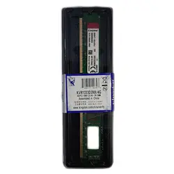 رم کامپیوتر کینگستون مدل DDR3 1333MHz 10600 ظرفیت 4 گیگابایت