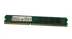 رم کامپیوتر کینگستون مدل DDR3 1333MHz 10600 ظرفیت 4 گیگابایت